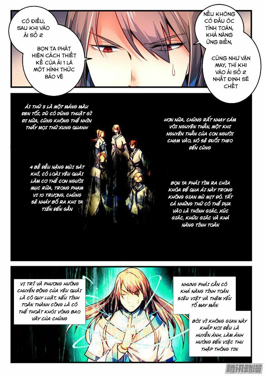 đọc truyện Trước Kia Có Tòa Linh Kiếm Sơn Chương 287 ảnh 7 tại Thiên Thai Truyện