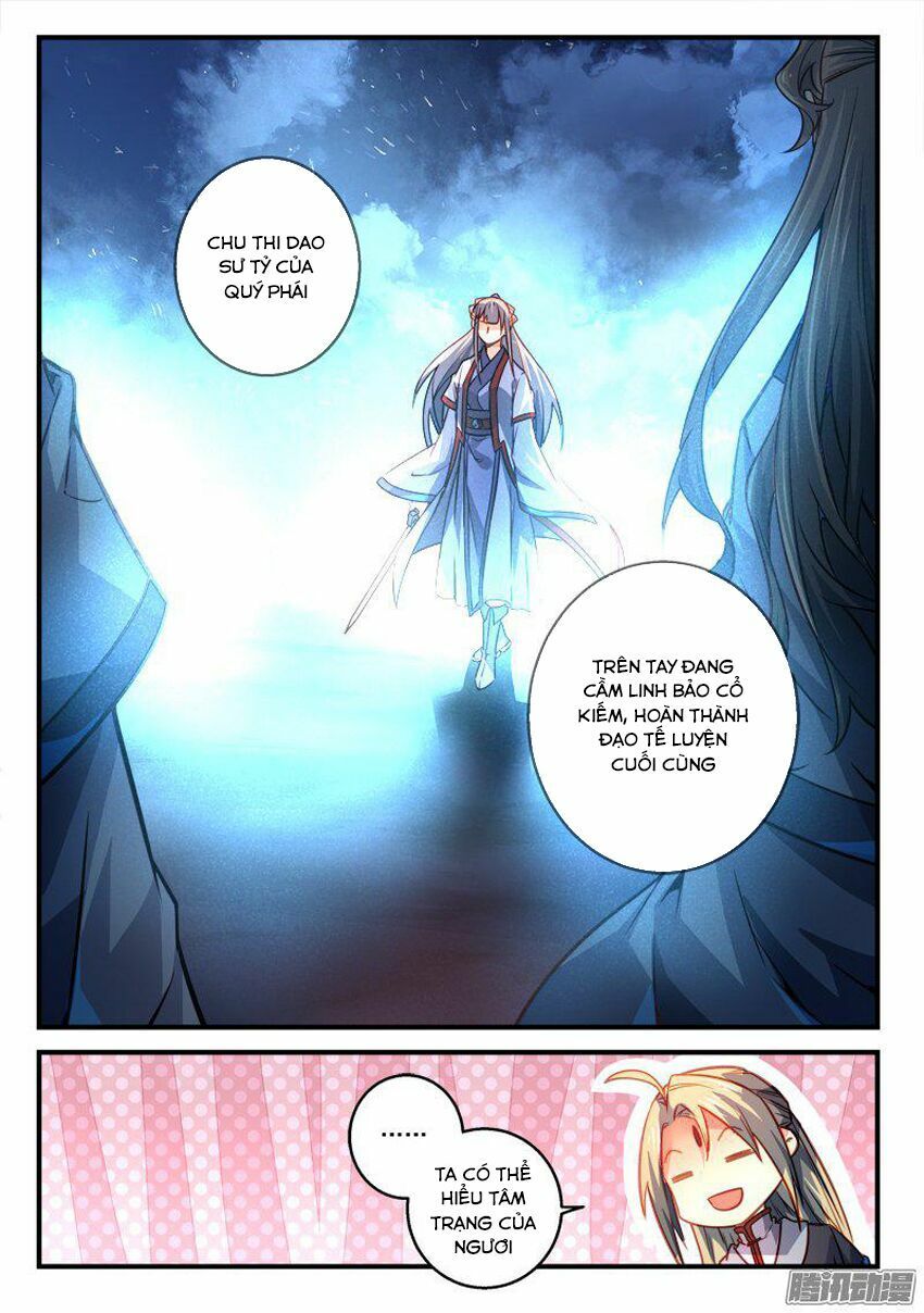 đọc truyện Trước Kia Có Tòa Linh Kiếm Sơn Chương 287 ảnh 10 tại Thiên Thai Truyện