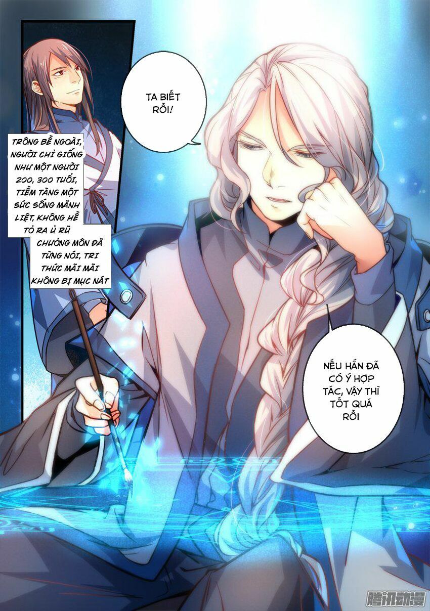 đọc truyện Trước Kia Có Tòa Linh Kiếm Sơn Chương 289 ảnh 12 tại Thiên Thai Truyện