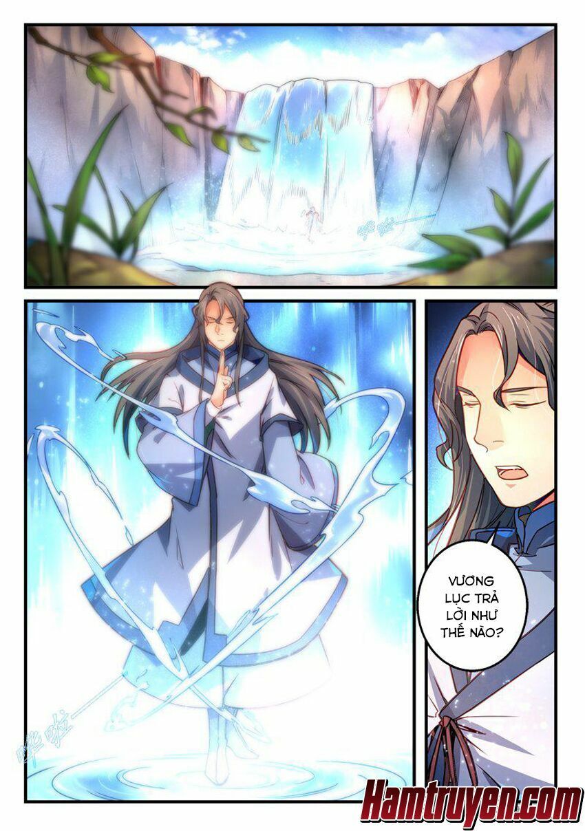 đọc truyện Trước Kia Có Tòa Linh Kiếm Sơn Chương 289 ảnh 5 tại Thiên Thai Truyện