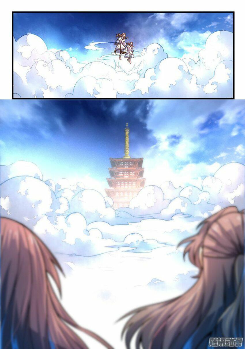 đọc truyện Trước Kia Có Tòa Linh Kiếm Sơn Chương 289 ảnh 9 tại Thiên Thai Truyện