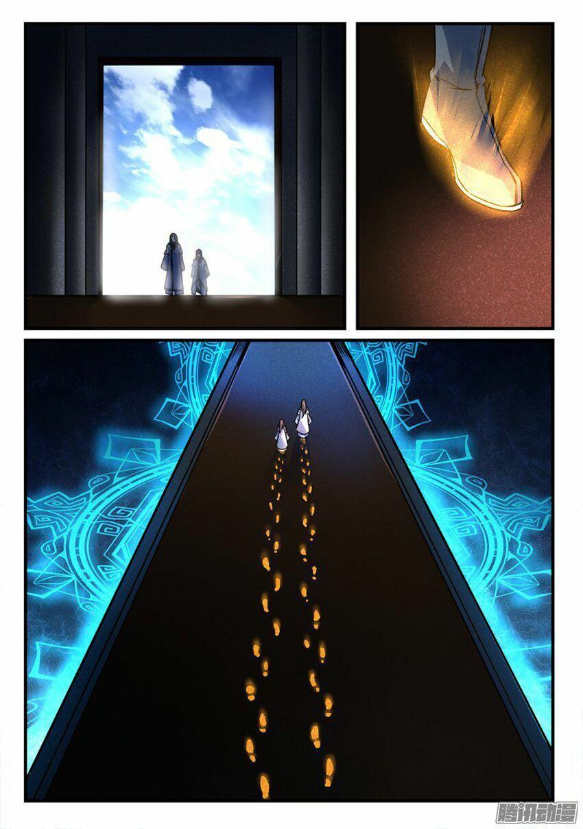 đọc truyện Trước Kia Có Tòa Linh Kiếm Sơn Chương 289 ảnh 10 tại Thiên Thai Truyện