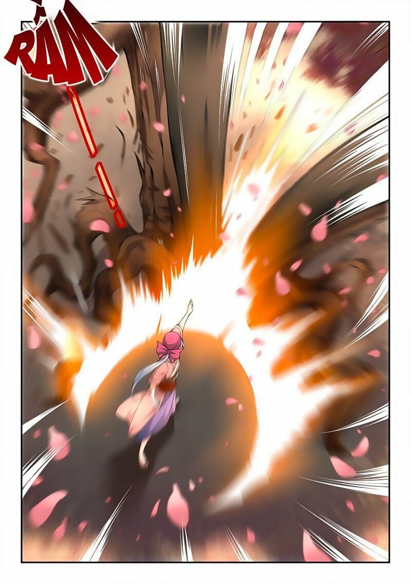 đọc truyện Trước Kia Có Tòa Linh Kiếm Sơn Chương 29 ảnh 13 tại Thiên Thai Truyện