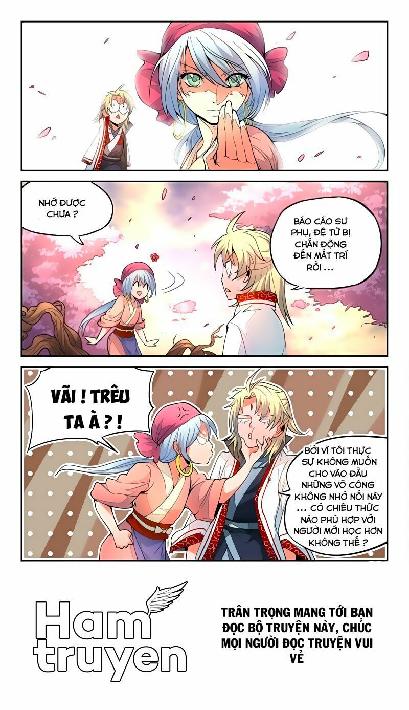 đọc truyện Trước Kia Có Tòa Linh Kiếm Sơn Chương 29 ảnh 14 tại Thiên Thai Truyện