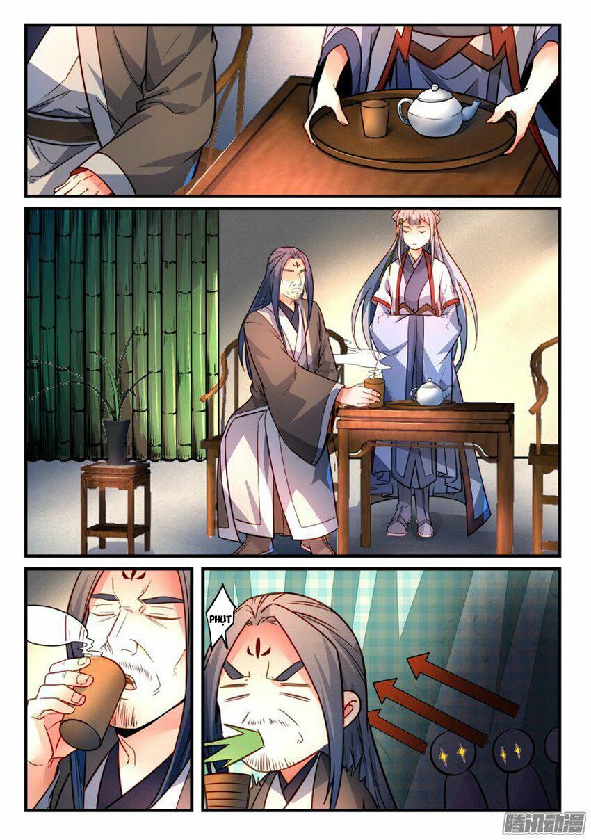 đọc truyện Trước Kia Có Tòa Linh Kiếm Sơn Chương 290 ảnh 12 tại Thiên Thai Truyện