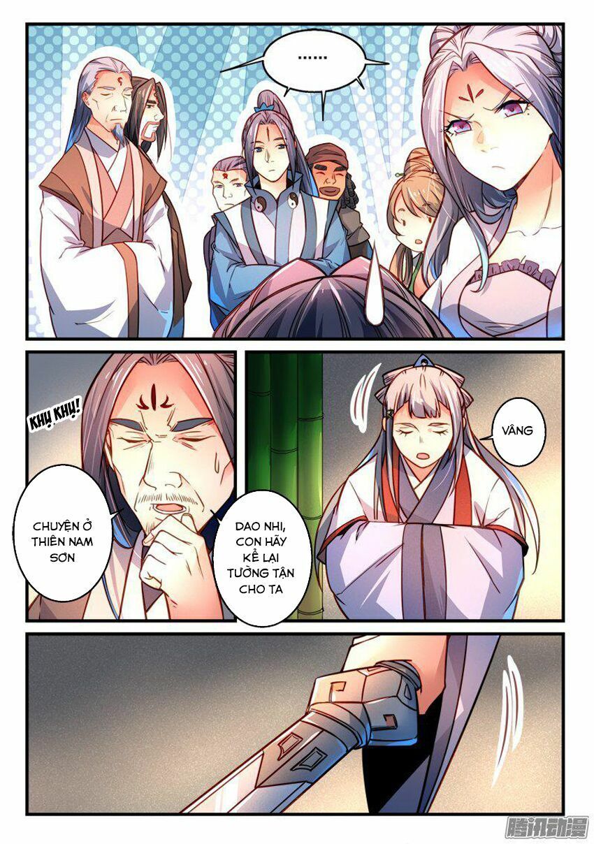 đọc truyện Trước Kia Có Tòa Linh Kiếm Sơn Chương 290 ảnh 13 tại Thiên Thai Truyện