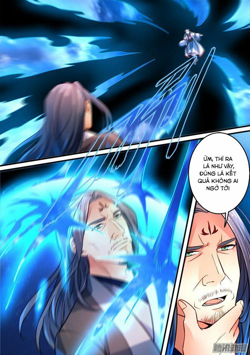 đọc truyện Trước Kia Có Tòa Linh Kiếm Sơn Chương 291 ảnh 5 tại Thiên Thai Truyện