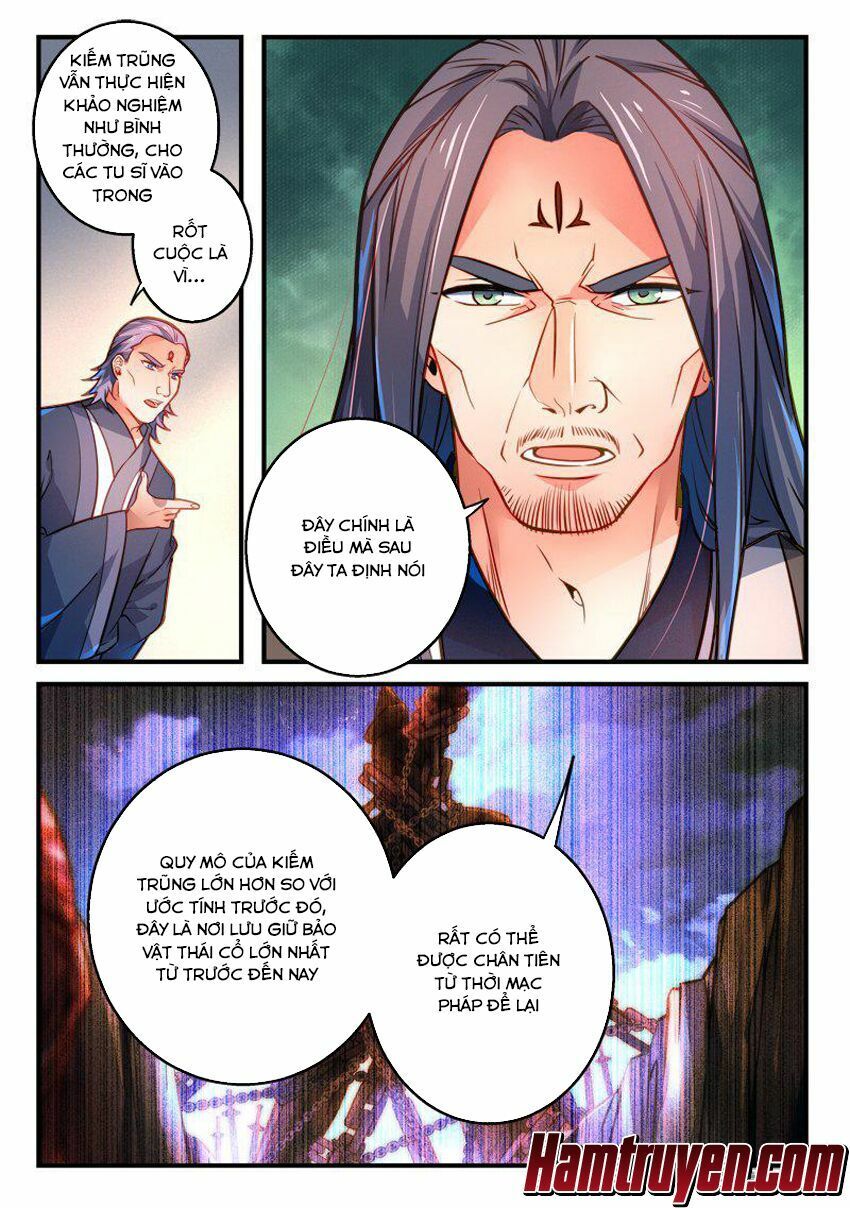 đọc truyện Trước Kia Có Tòa Linh Kiếm Sơn Chương 292 ảnh 5 tại Thiên Thai Truyện