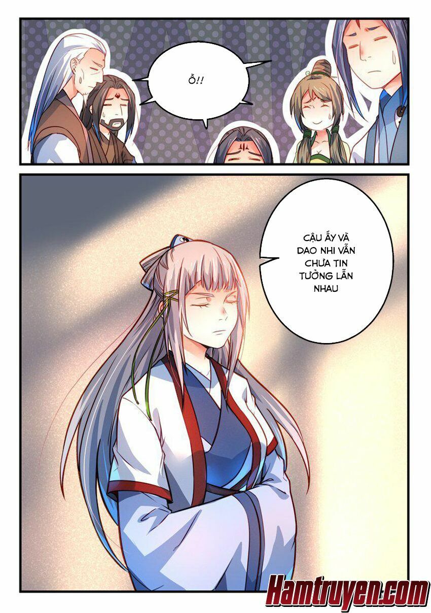 đọc truyện Trước Kia Có Tòa Linh Kiếm Sơn Chương 293 ảnh 13 tại Thiên Thai Truyện