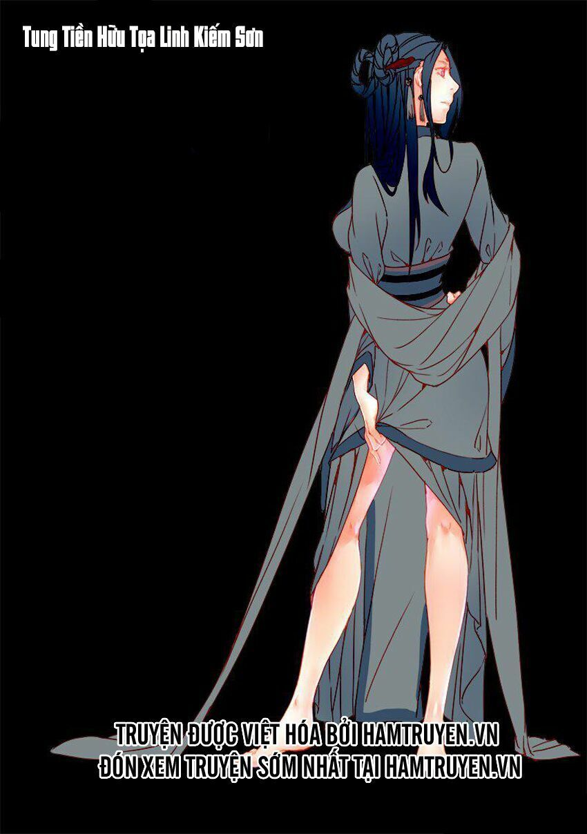 đọc truyện Trước Kia Có Tòa Linh Kiếm Sơn Chương 293 ảnh 4 tại Thiên Thai Truyện