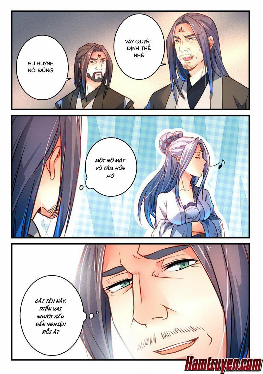 đọc truyện Trước Kia Có Tòa Linh Kiếm Sơn Chương 294 ảnh 13 tại Thiên Thai Truyện