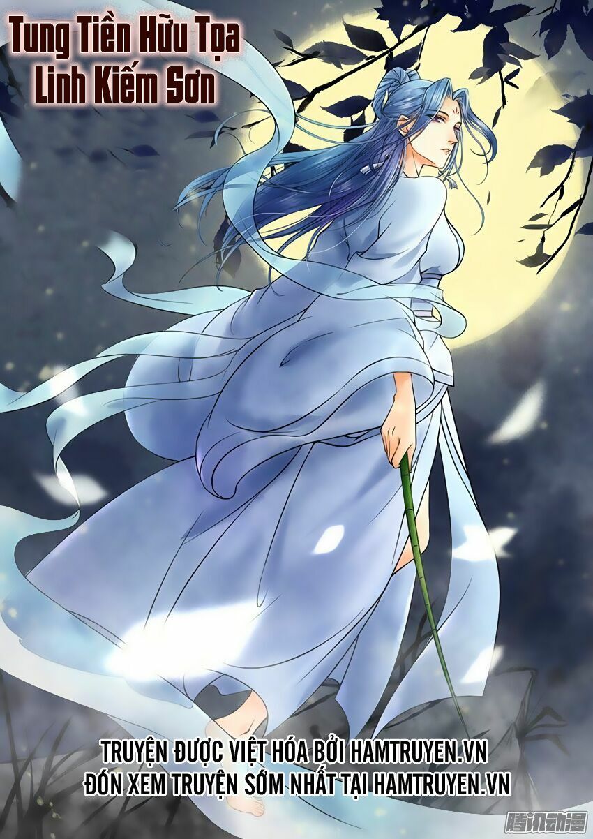 đọc truyện Trước Kia Có Tòa Linh Kiếm Sơn Chương 294 ảnh 4 tại Thiên Thai Truyện