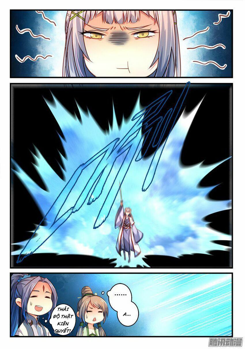 đọc truyện Trước Kia Có Tòa Linh Kiếm Sơn Chương 294 ảnh 10 tại Thiên Thai Truyện