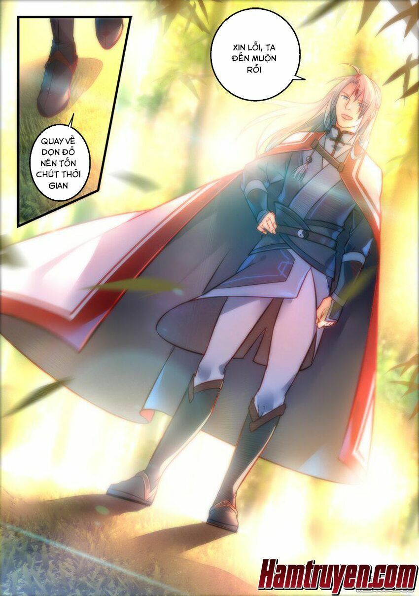 đọc truyện Trước Kia Có Tòa Linh Kiếm Sơn Chương 296 ảnh 13 tại Thiên Thai Truyện