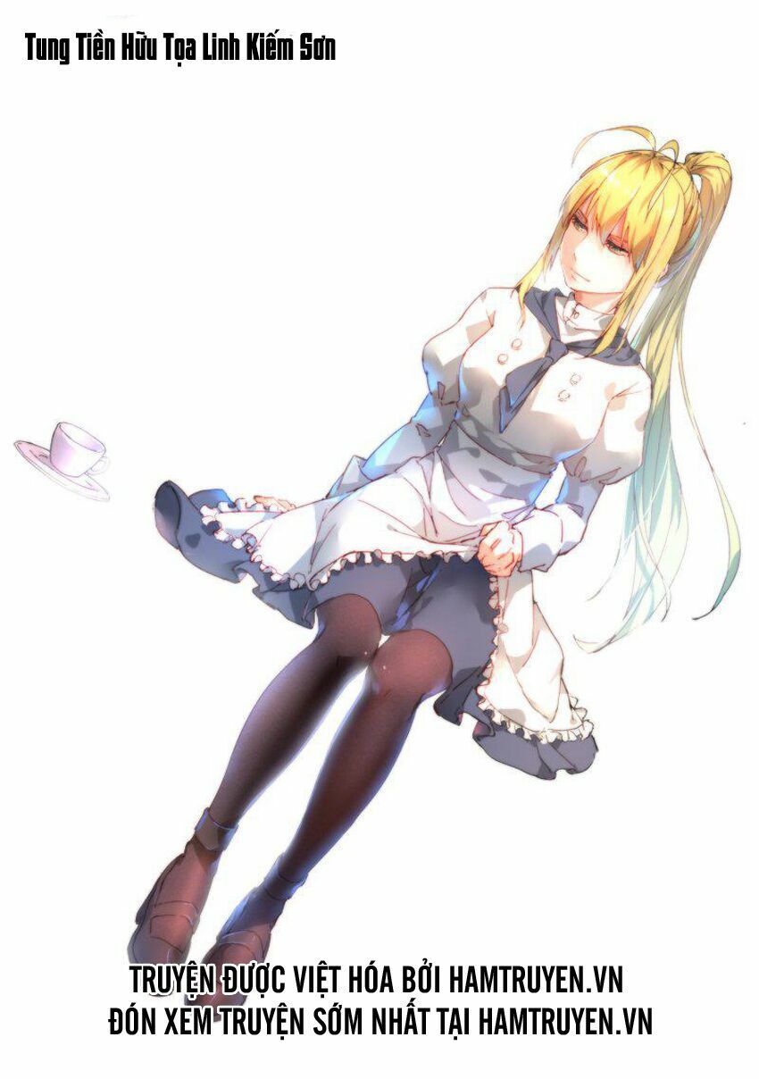 đọc truyện Trước Kia Có Tòa Linh Kiếm Sơn Chương 296 ảnh 4 tại Thiên Thai Truyện