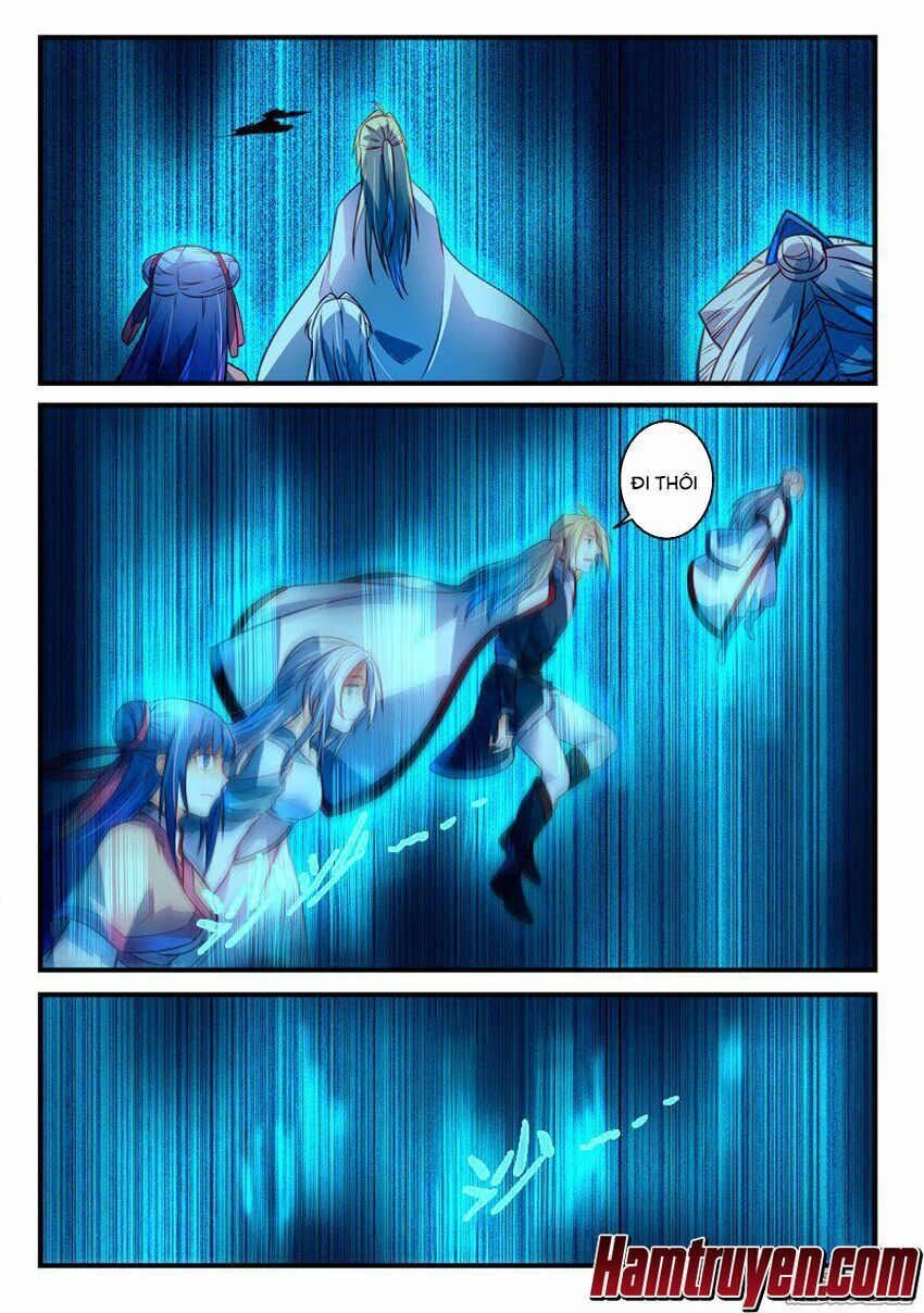 đọc truyện Trước Kia Có Tòa Linh Kiếm Sơn Chương 297 ảnh 14 tại Thiên Thai Truyện