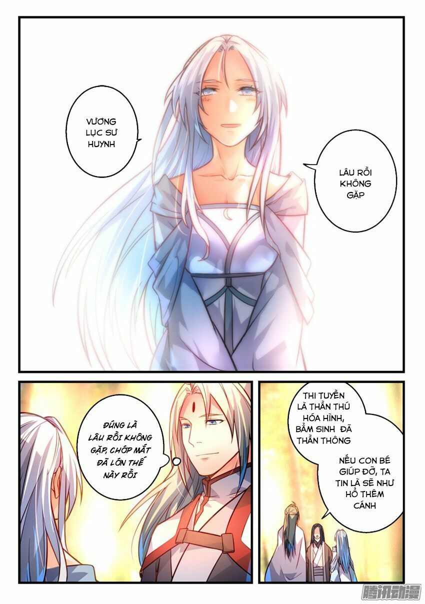 đọc truyện Trước Kia Có Tòa Linh Kiếm Sơn Chương 297 ảnh 11 tại Thiên Thai Truyện