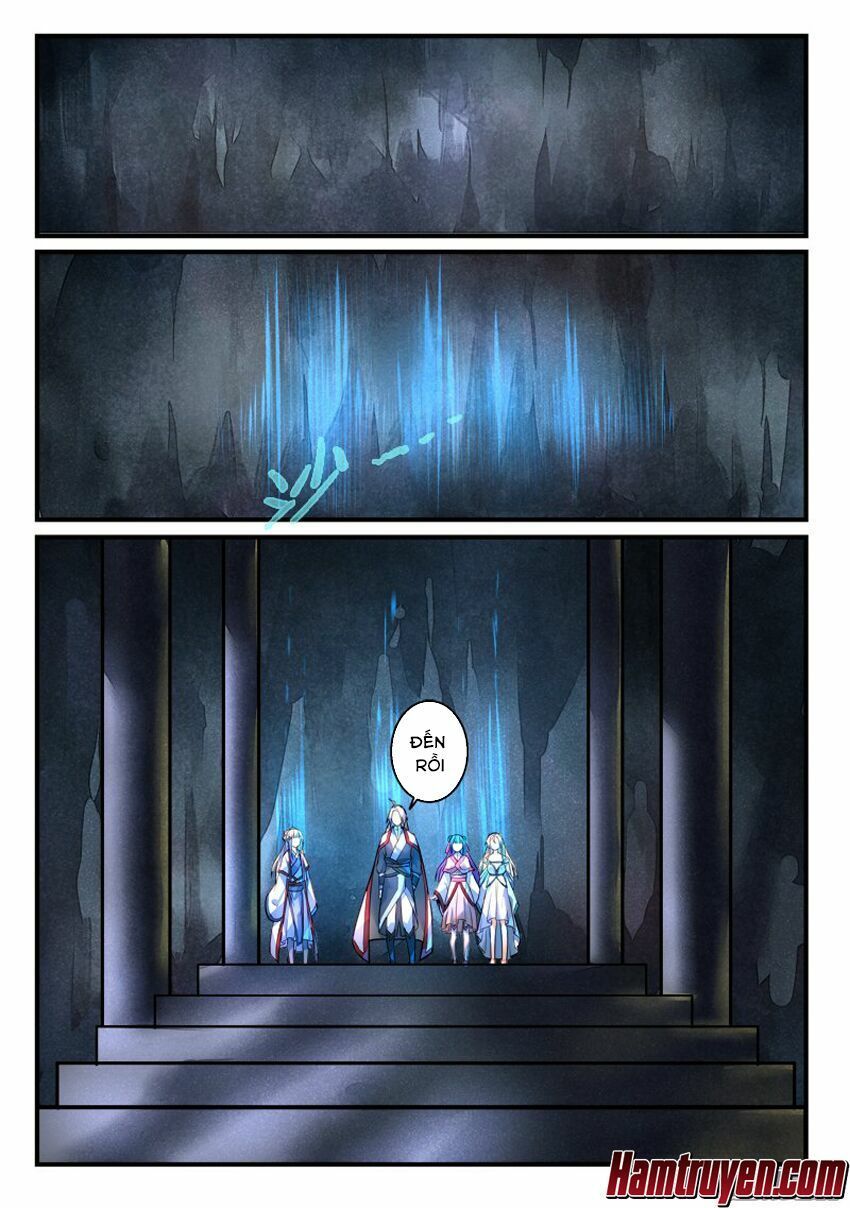 đọc truyện Trước Kia Có Tòa Linh Kiếm Sơn Chương 298 ảnh 5 tại Thiên Thai Truyện