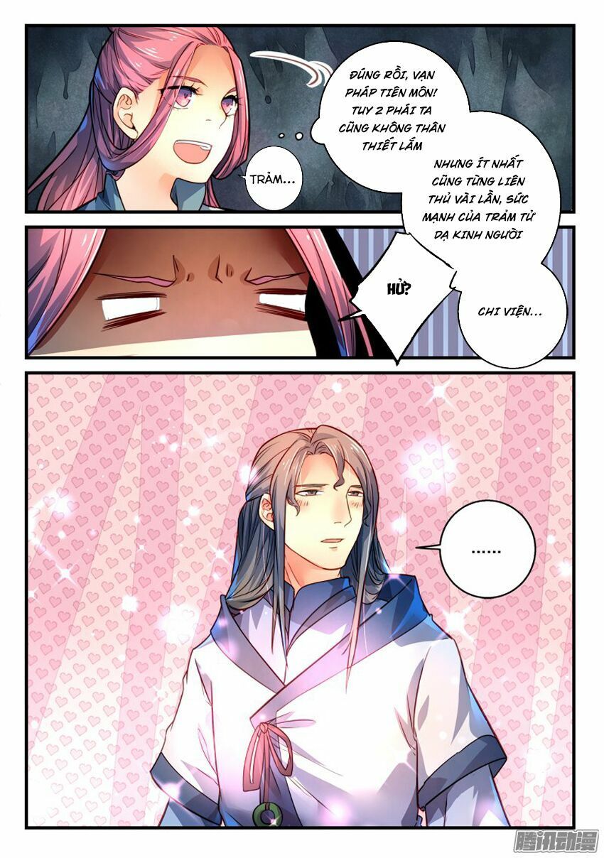 đọc truyện Trước Kia Có Tòa Linh Kiếm Sơn Chương 299 ảnh 13 tại Thiên Thai Truyện