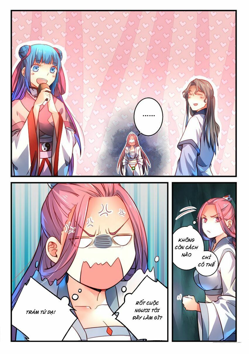 đọc truyện Trước Kia Có Tòa Linh Kiếm Sơn Chương 299 ảnh 14 tại Thiên Thai Truyện