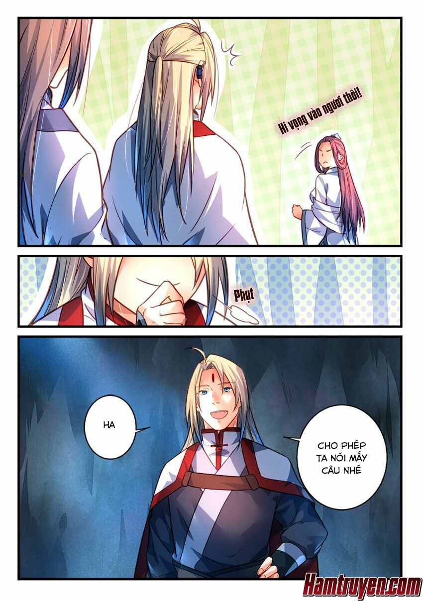 đọc truyện Trước Kia Có Tòa Linh Kiếm Sơn Chương 299 ảnh 15 tại Thiên Thai Truyện