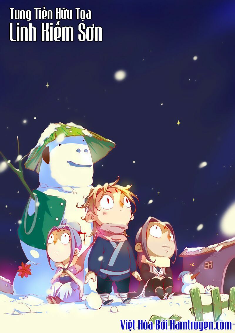 đọc truyện Trước Kia Có Tòa Linh Kiếm Sơn Chương 30 ảnh 4 tại Thiên Thai Truyện