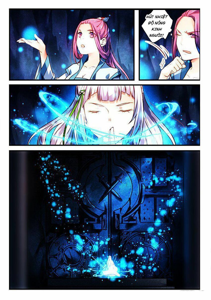 đọc truyện Trước Kia Có Tòa Linh Kiếm Sơn Chương 300 ảnh 12 tại Thiên Thai Truyện