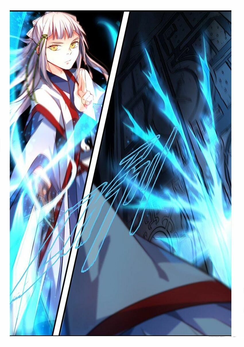 đọc truyện Trước Kia Có Tòa Linh Kiếm Sơn Chương 300 ảnh 13 tại Thiên Thai Truyện