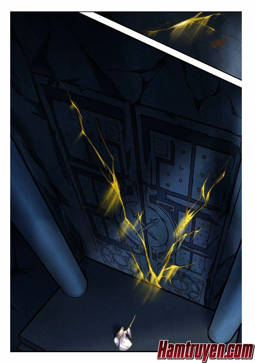 đọc truyện Trước Kia Có Tòa Linh Kiếm Sơn Chương 300 ảnh 14 tại Thiên Thai Truyện