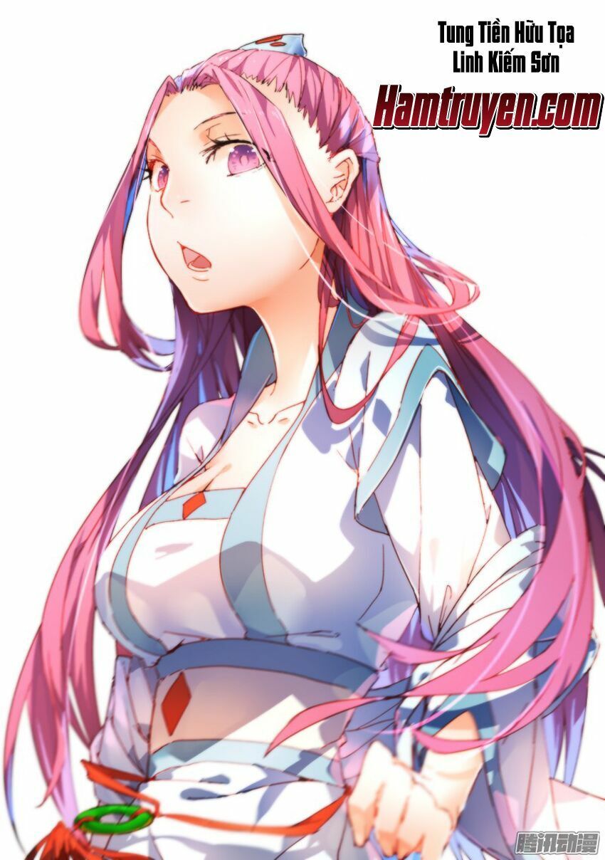 đọc truyện Trước Kia Có Tòa Linh Kiếm Sơn Chương 300 ảnh 4 tại Thiên Thai Truyện