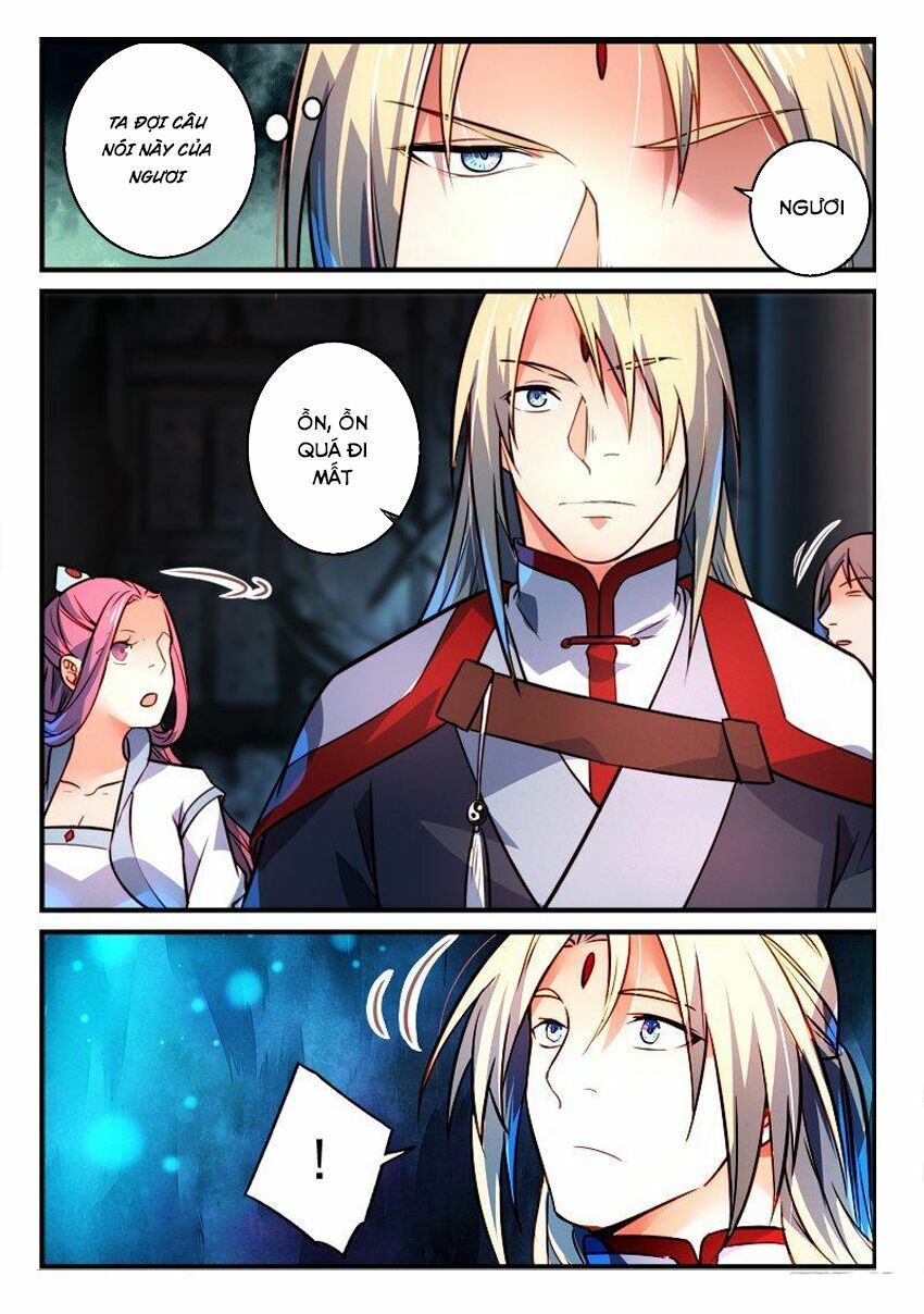 đọc truyện Trước Kia Có Tòa Linh Kiếm Sơn Chương 300 ảnh 10 tại Thiên Thai Truyện