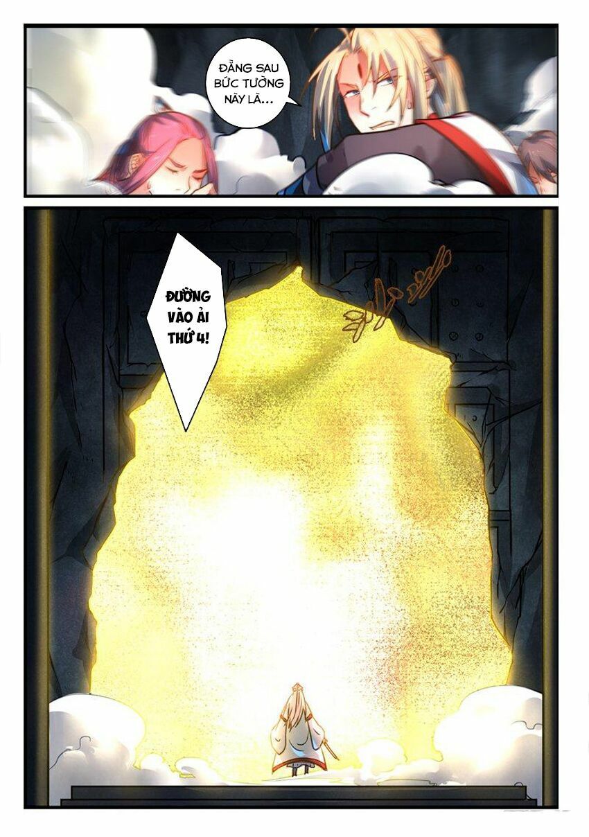 đọc truyện Trước Kia Có Tòa Linh Kiếm Sơn Chương 301 ảnh 6 tại Thiên Thai Truyện