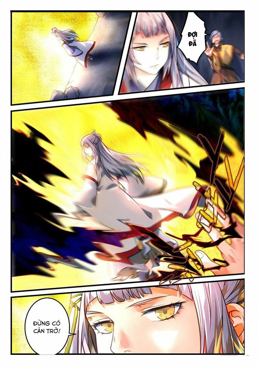 đọc truyện Trước Kia Có Tòa Linh Kiếm Sơn Chương 301 ảnh 7 tại Thiên Thai Truyện