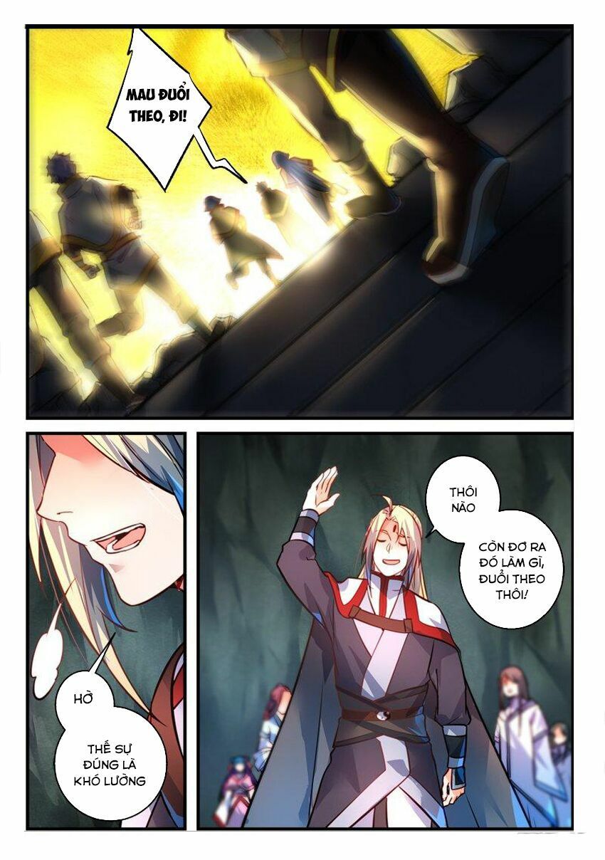 đọc truyện Trước Kia Có Tòa Linh Kiếm Sơn Chương 301 ảnh 10 tại Thiên Thai Truyện