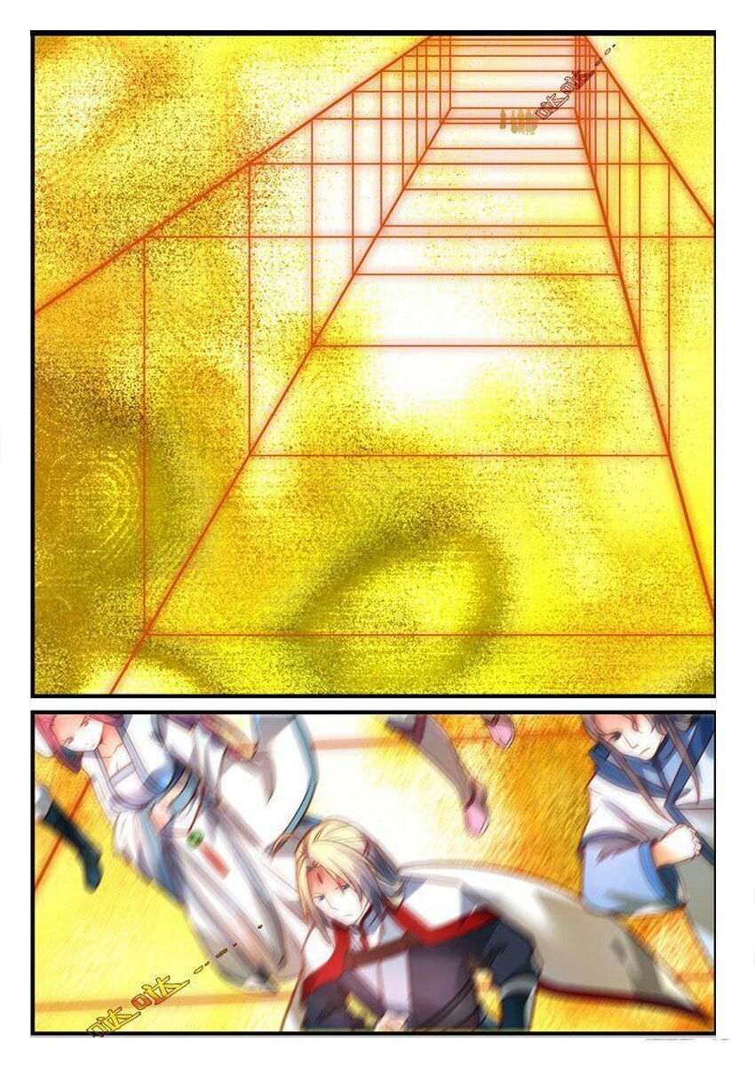 đọc truyện Trước Kia Có Tòa Linh Kiếm Sơn Chương 301 ảnh 11 tại Thiên Thai Truyện