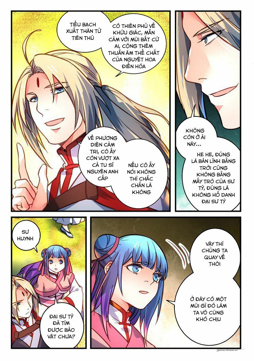 đọc truyện Trước Kia Có Tòa Linh Kiếm Sơn Chương 302 ảnh 12 tại Thiên Thai Truyện