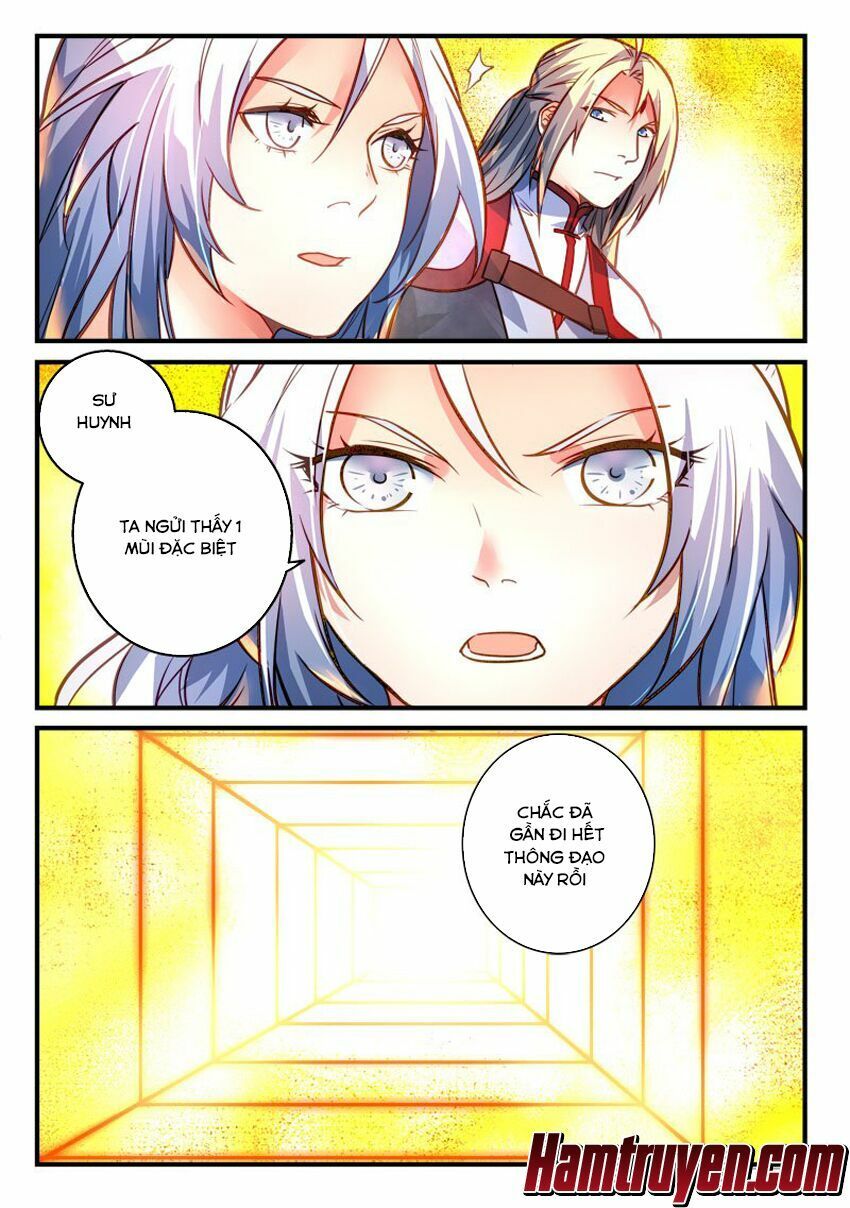 đọc truyện Trước Kia Có Tòa Linh Kiếm Sơn Chương 302 ảnh 14 tại Thiên Thai Truyện