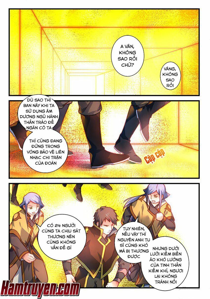 đọc truyện Trước Kia Có Tòa Linh Kiếm Sơn Chương 302 ảnh 5 tại Thiên Thai Truyện