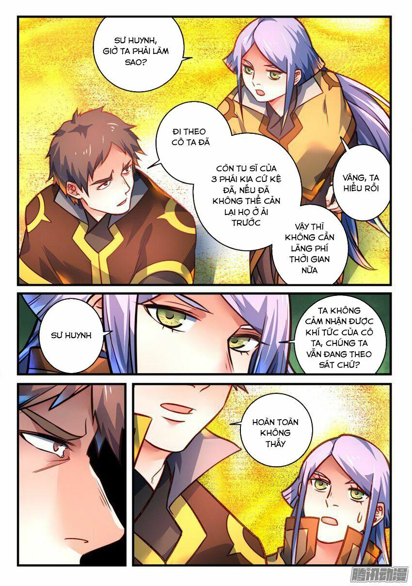 đọc truyện Trước Kia Có Tòa Linh Kiếm Sơn Chương 302 ảnh 8 tại Thiên Thai Truyện