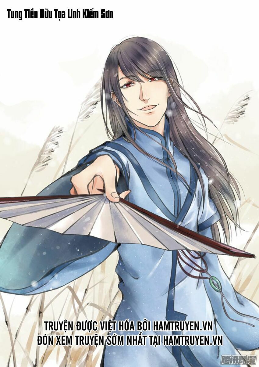 đọc truyện Trước Kia Có Tòa Linh Kiếm Sơn Chương 305 ảnh 4 tại Thiên Thai Truyện