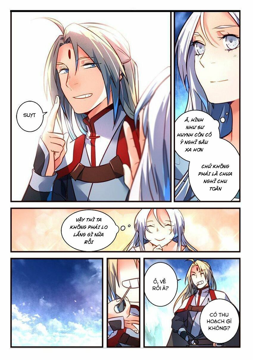 đọc truyện Trước Kia Có Tòa Linh Kiếm Sơn Chương 305 ảnh 7 tại Thiên Thai Truyện