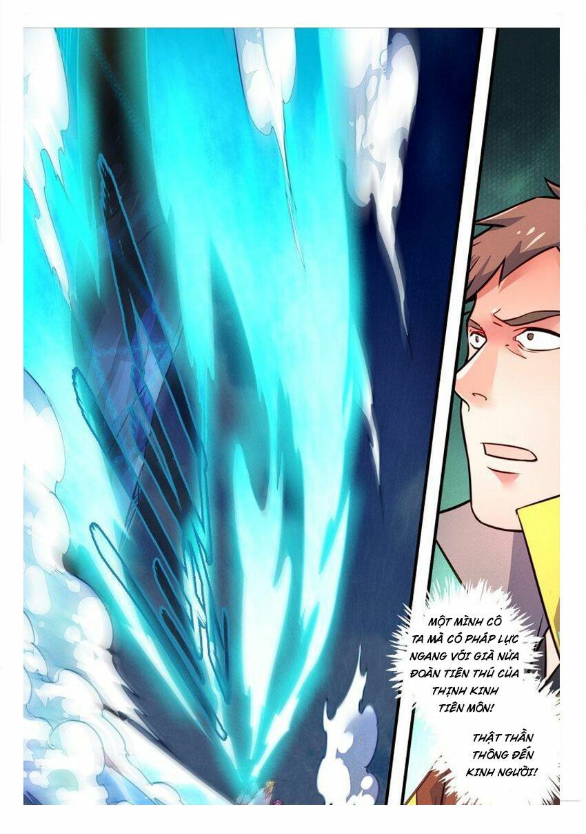 đọc truyện Trước Kia Có Tòa Linh Kiếm Sơn Chương 306 ảnh 12 tại Thiên Thai Truyện