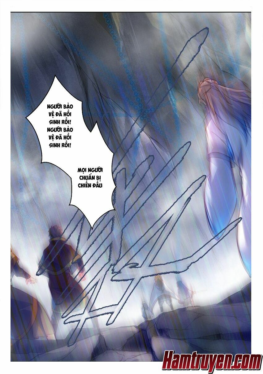 đọc truyện Trước Kia Có Tòa Linh Kiếm Sơn Chương 306 ảnh 14 tại Thiên Thai Truyện