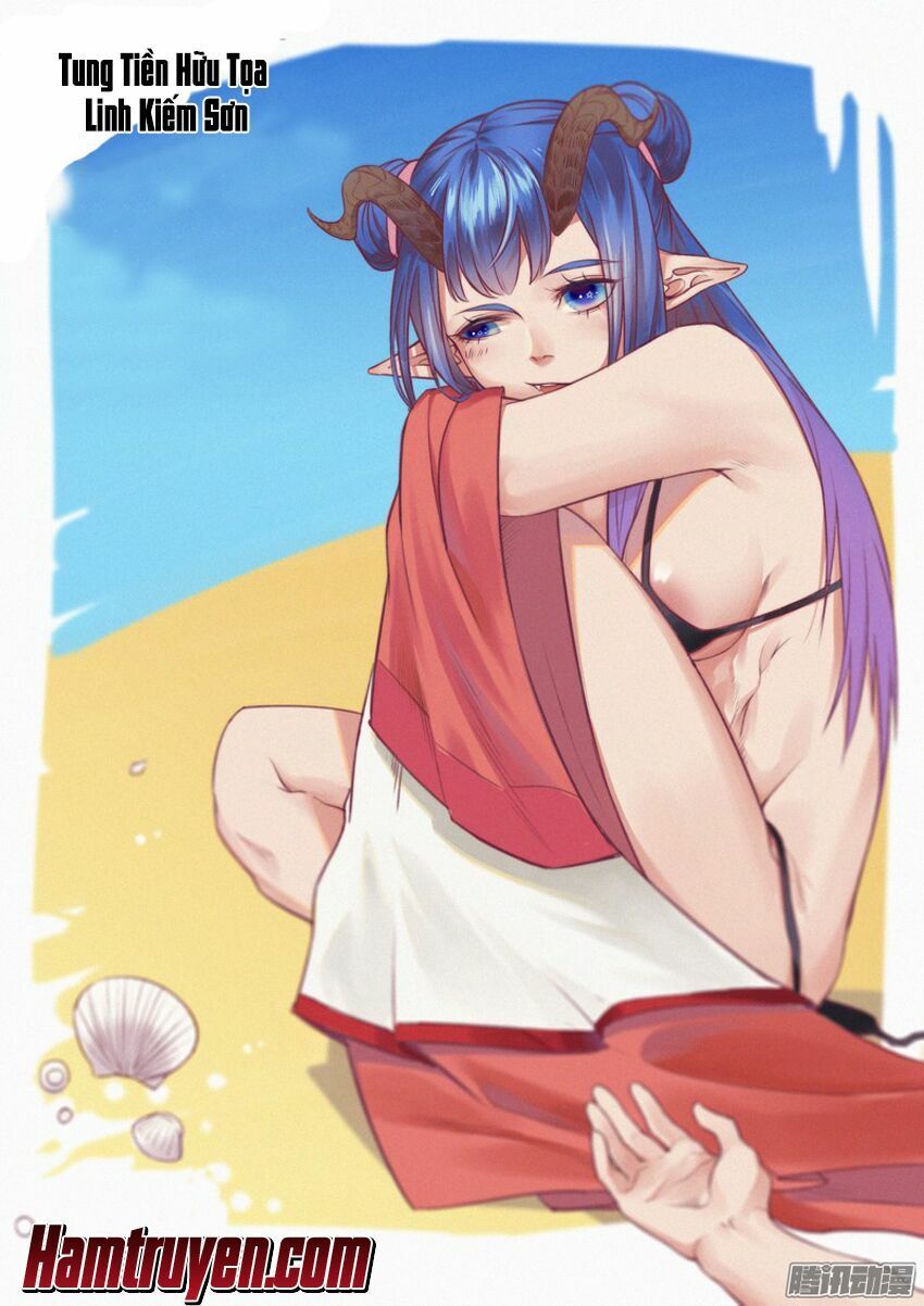 đọc truyện Trước Kia Có Tòa Linh Kiếm Sơn Chương 306 ảnh 4 tại Thiên Thai Truyện