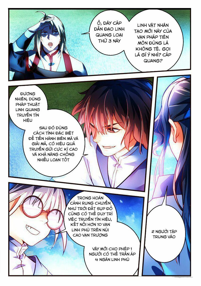 đọc truyện Trước Kia Có Tòa Linh Kiếm Sơn Chương 307 ảnh 12 tại Thiên Thai Truyện