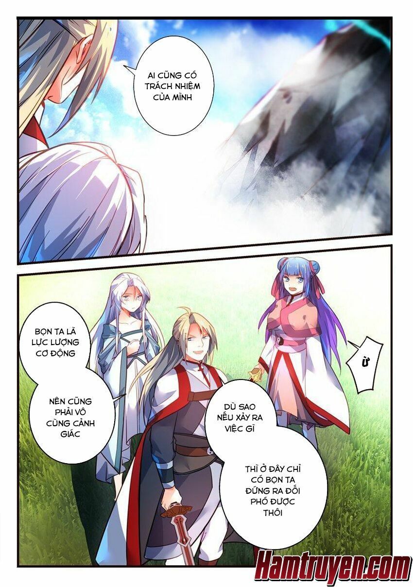 đọc truyện Trước Kia Có Tòa Linh Kiếm Sơn Chương 307 ảnh 14 tại Thiên Thai Truyện