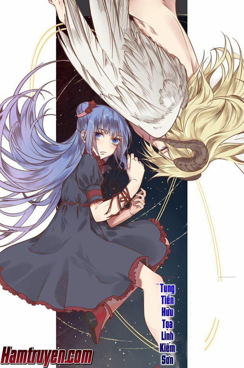 đọc truyện Trước Kia Có Tòa Linh Kiếm Sơn Chương 307 ảnh 4 tại Thiên Thai Truyện