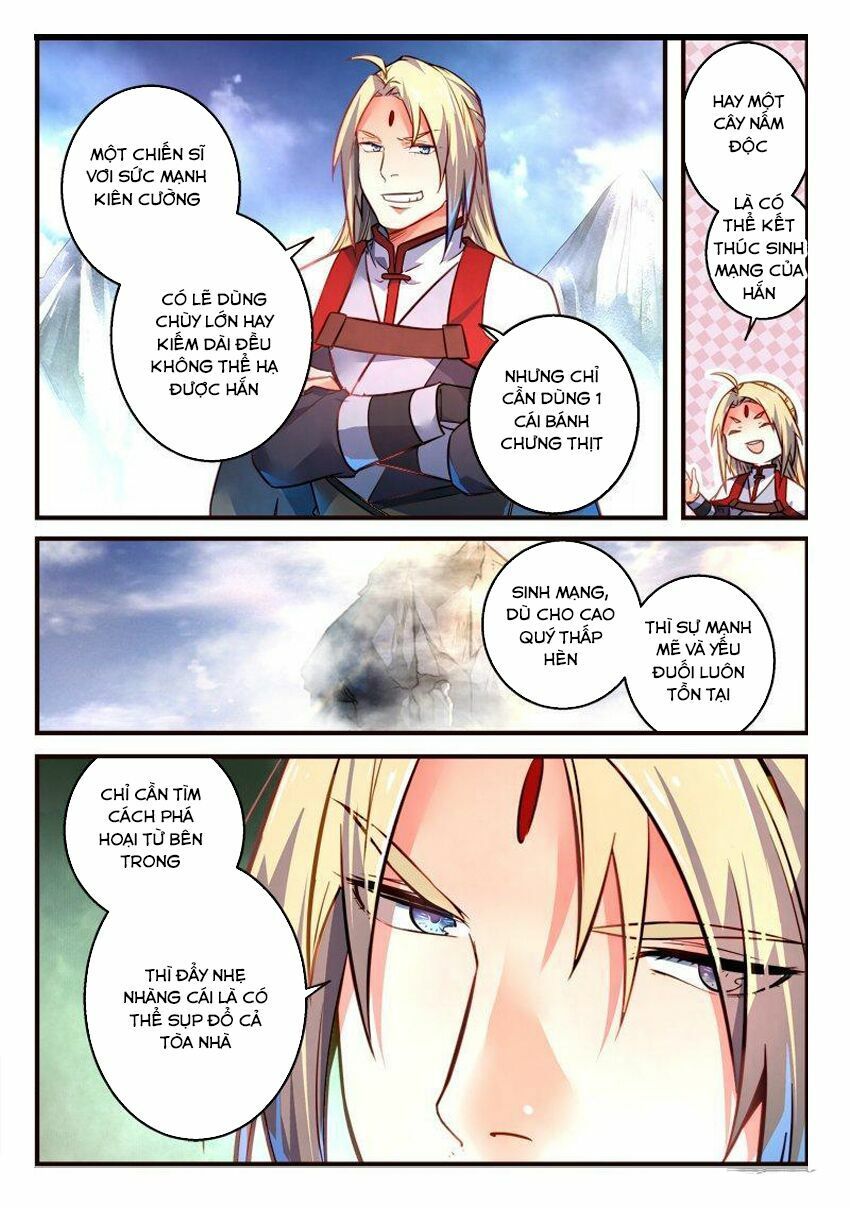 đọc truyện Trước Kia Có Tòa Linh Kiếm Sơn Chương 307 ảnh 7 tại Thiên Thai Truyện