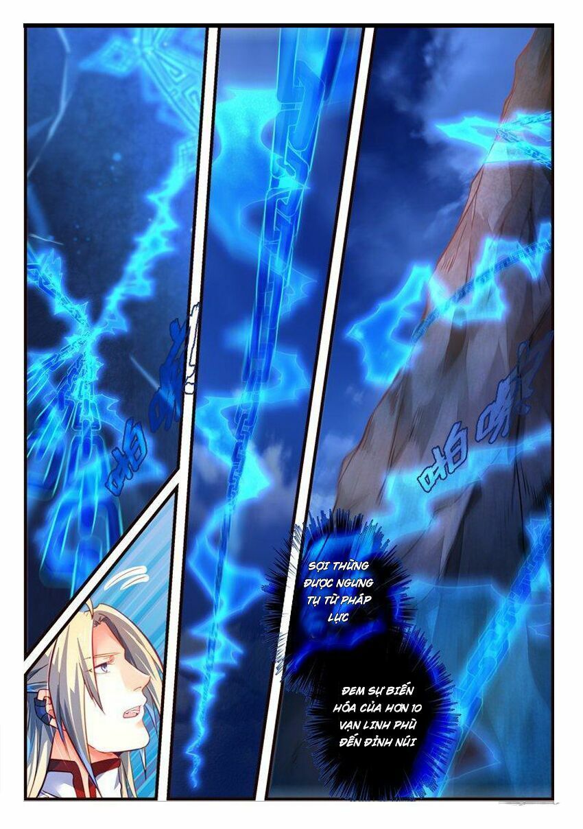 đọc truyện Trước Kia Có Tòa Linh Kiếm Sơn Chương 307 ảnh 11 tại Thiên Thai Truyện