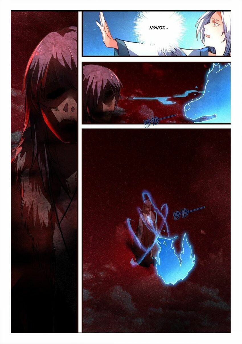 đọc truyện Trước Kia Có Tòa Linh Kiếm Sơn Chương 308 ảnh 13 tại Thiên Thai Truyện